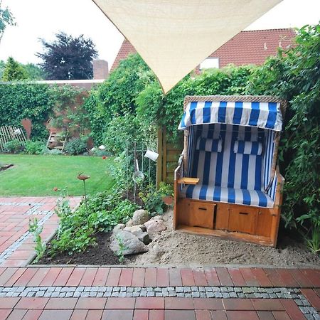 Ferienwohnung Rossis Nuest, 31516 Uplengen Екстер'єр фото